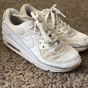Nike Women's White Sneakers